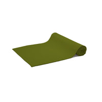 Thumbnail for Rans Lollipop Cotton Ribbed Runner - Olive Green