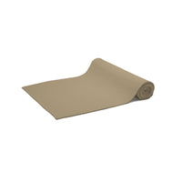 Thumbnail for Rans Lollipop Cotton Ribbed Runner - Taupe