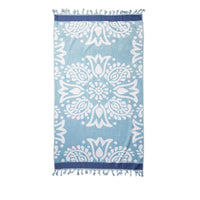 Thumbnail for Rans Premium Cotton Jacquard Beach Towel Soho