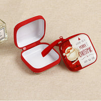 Thumbnail for 6 Pcs Set Small Gift Cute Cartoon Bags Packaging Box Christmas Coin Purse