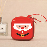 Thumbnail for 6 Pcs Set Small Gift Cute Cartoon Bags Packaging Box Christmas Coin Purse