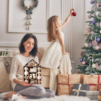 Thumbnail for 70-piece Christmas Tree Xmas Balls Decorations Baubles Hanging Party Ornament