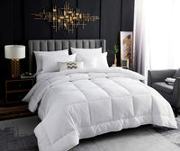 Thumbnail for ultra warm winter weight down alternative quilt doona 800gsm super king