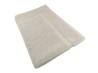 Thumbnail for softouch ultra light quick dry premium cotton bath mat 900gsm beige
