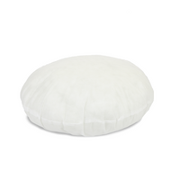 Thumbnail for Luxor Twin Pack 65cm Aus Made Round Hotel Cushion Inserts Premium Memory Resistant Filling