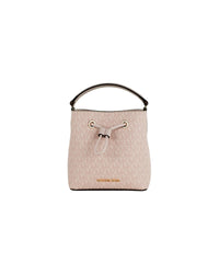 Thumbnail for Michael Kors Suri Small Bucket Bag - Dark Powder Blush One Size Women