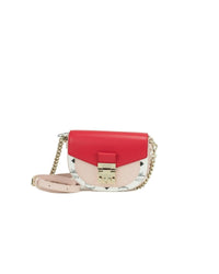 Thumbnail for Mini Visetos Diamond Crossbody Belt Bag One Size Women