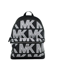 Thumbnail for Michael Kors Cooper Large Graphic Logo Backpack Bag One Size Women