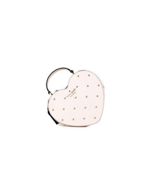 Thumbnail for Studded Crossbody Bag with Inner Card Slots and Adjustable Strap One Size Women