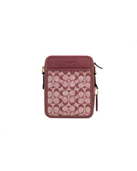 Thumbnail for Wine Sullivan Crossbody Bag One Size Women