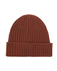 Thumbnail for Authentic Givenchy Wool Beanie Cap with Leather Logo Tag One Size Men
