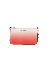 Thumbnail for Michael Kors Small Gradient Crossbody Bag with Tech Attachment One Size Women