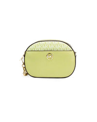 Thumbnail for Michael Kors Jet Set Glam Front Pocket Crossbody Bag One Size Women