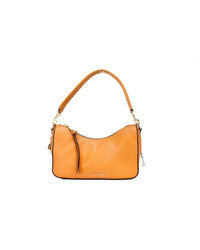 Thumbnail for Marc Jacobs Drifter Hobo Bag in Smoked Almond Leather One Size Women