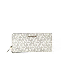 Thumbnail for Jet Set Travel Large Continental Clutch Wristlet Wallet One Size Women