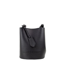 Thumbnail for Burberry Lorne Small Branded Bucket Crossbody Bag One Size Women
