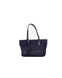 Thumbnail for Burberry Small Branded Logo Tote One Size Women