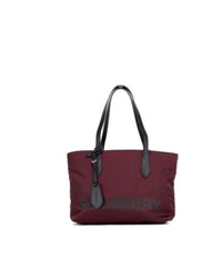 Thumbnail for Burberry Small Branded Logo Tote in Recycled Nylon One Size Women