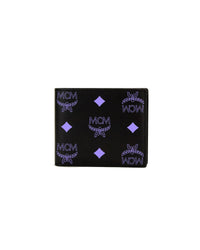 Thumbnail for MCM Small Visetos Bifold Wallet One Size Men