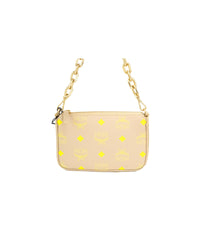 Thumbnail for MCM Color Splash Pouch Crossbody Bag One Size Women
