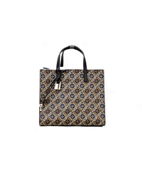 Thumbnail for Marc Jacobs Grind Mini Signet Tote Bag in Black Multi One Size Women