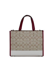 Thumbnail for Dempsey Medium Lunar New Year Print Carryall Tote Handbag One Size Women