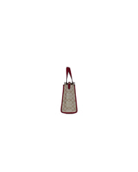 Thumbnail for Dempsey Medium Lunar New Year Print Carryall Tote Handbag One Size Women