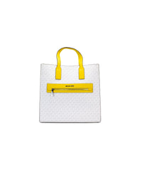 Thumbnail for Kenly Large North South Tote Bag One Size Women