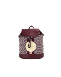Thumbnail for Coach Dempsey Backpack Bag One Size Women