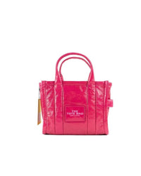 Thumbnail for The Shiny Crinkle Mini Tote Bag by Marc Jacobs One Size Women