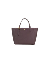 Thumbnail for Emerson Small Tote Bag - Saffiano Leather One Size Women
