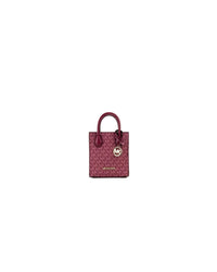 Thumbnail for Michael Kors Mercer XS Shopper Crossbody Bag One Size Women
