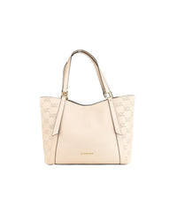 Thumbnail for Arlo Large Pebbled Leather Shoulder Tote Handbag One Size Women