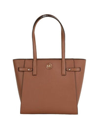 Thumbnail for Michael Kors Carmen Large North South Tote Bag One Size Women