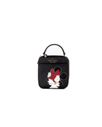 Thumbnail for Disney Minnie Mouse Daisy Vanity Crossbody Bag One Size Women