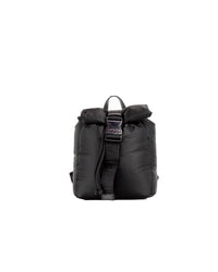 Thumbnail for Small Puffy Safety Buckle Backpack Bag One Size Women
