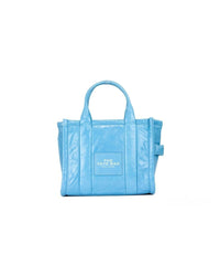 Thumbnail for The Shiny Crinkle Mini Tote Bag One Size Women