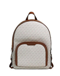 Thumbnail for Michael Kors Jaycee Large Zip Pocket Backpack One Size Women
