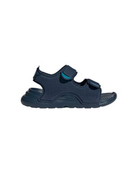 Thumbnail for Infant Slip-Resistant Swim Sandals with Hook-and-Loop Closure - 4K US