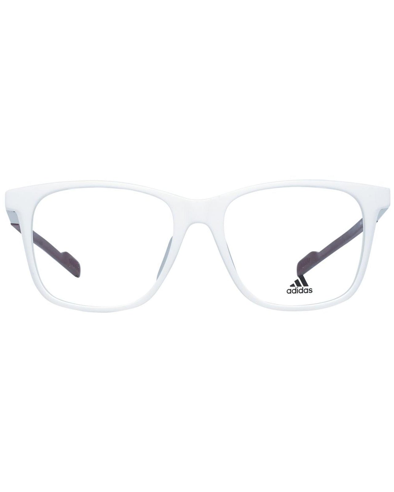 Adidas Men's White  Optical Frames - One Size