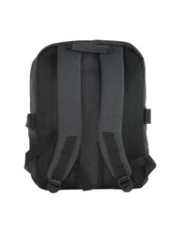 Thumbnail for Brooklyn Line Small Backpack in Grey One Size Men