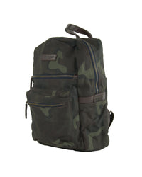 Thumbnail for Round Backpack from the Yosemite Collection - Camouflage One Size Men