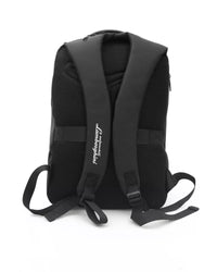 Thumbnail for Logo Front Zipper Closure Backpack One Size Men