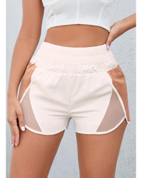 Thumbnail for Azura Exchange Split High Waist Shorts - XL