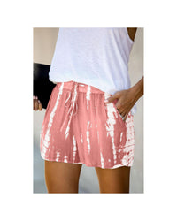 Thumbnail for Azura Exchange Tie Dye Drawstring Shorts - XL