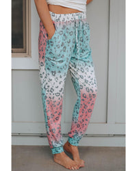 Thumbnail for Azura Exchange Drawstring High Waist Pants - M