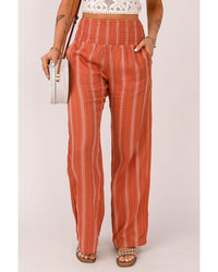 Thumbnail for Azura Exchange High Waist Straight Leg Pants - S