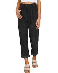 Thumbnail for Azura Exchange High Waist Straight Leg Pants - 10 US