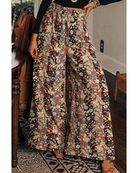 Thumbnail for Azura Exchange High Waist Wide Leg Pants - L