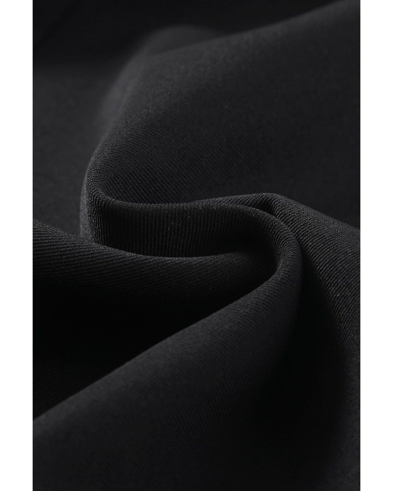 Azura Exchange Pleated Double Breasted Cropped Pants - 12 US